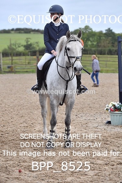 BPP_8525 - CLASS 3 Pony BritiNovice / 0.80m Open