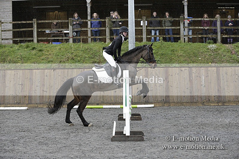 BVRC 050320 0283 - Bourne Valley riding Club Show Jumping Tidworth 08/03/20