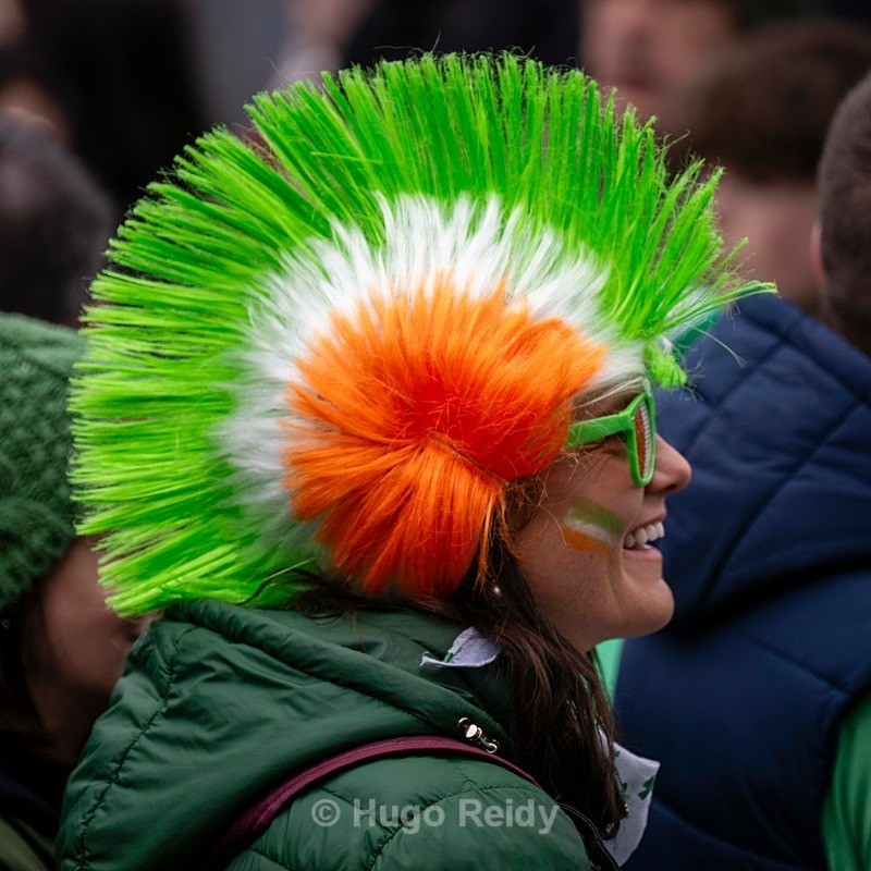  - St Patrick's Day 2025