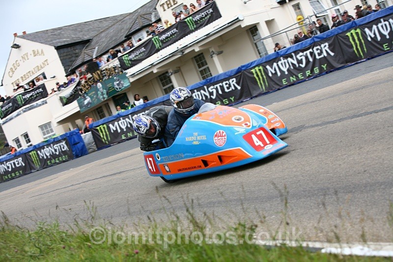  - Side Car Race 1