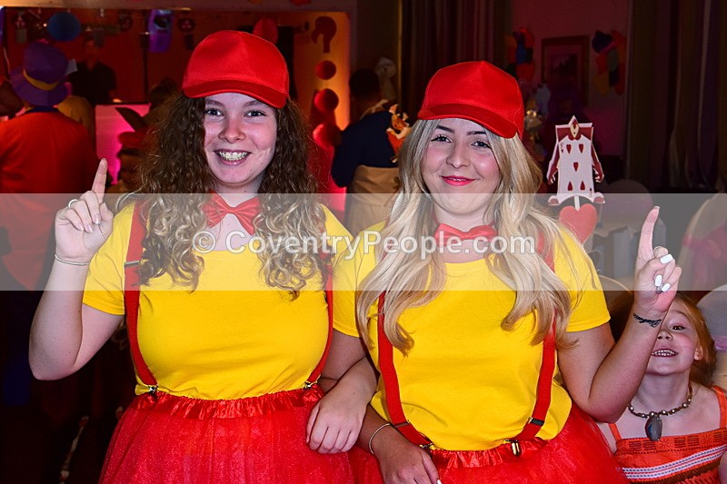 TAY-043 - Tayla's 18th