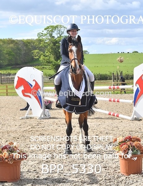 BPP_5330 - CLASS 20 SAT Scottish Branch 1.10m Amateur Championship