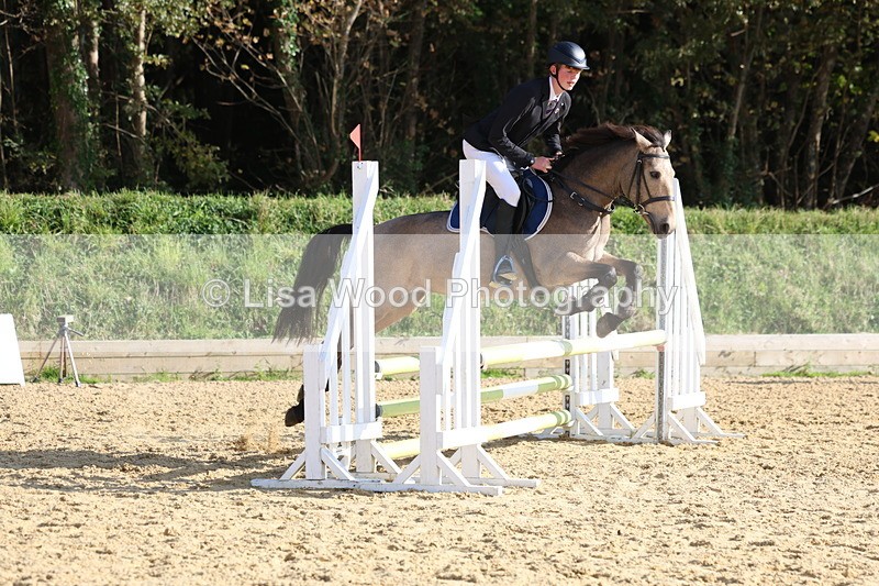 3E7A8292 - Class 5: 80cm open