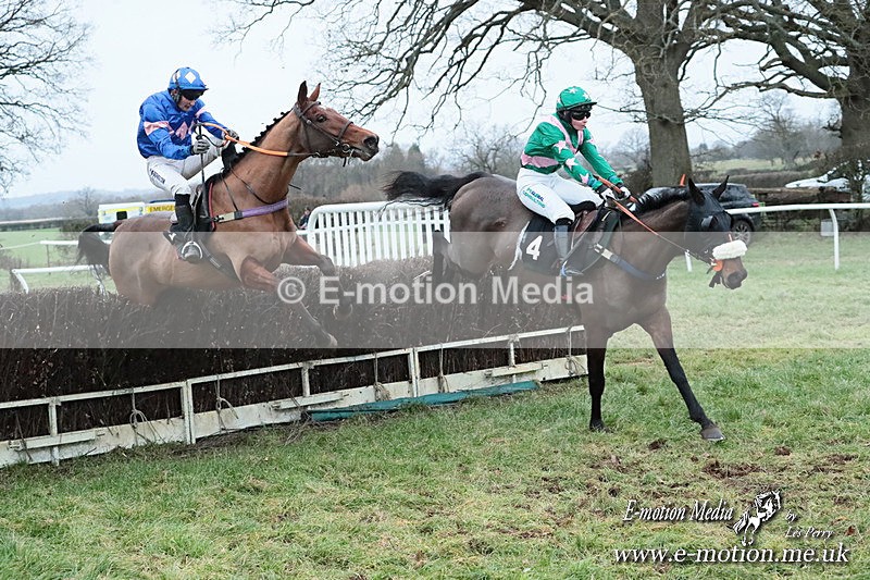 PtP 141225  1888 - Harkaway Club PtP Chaddesley Corbet 28/12/25