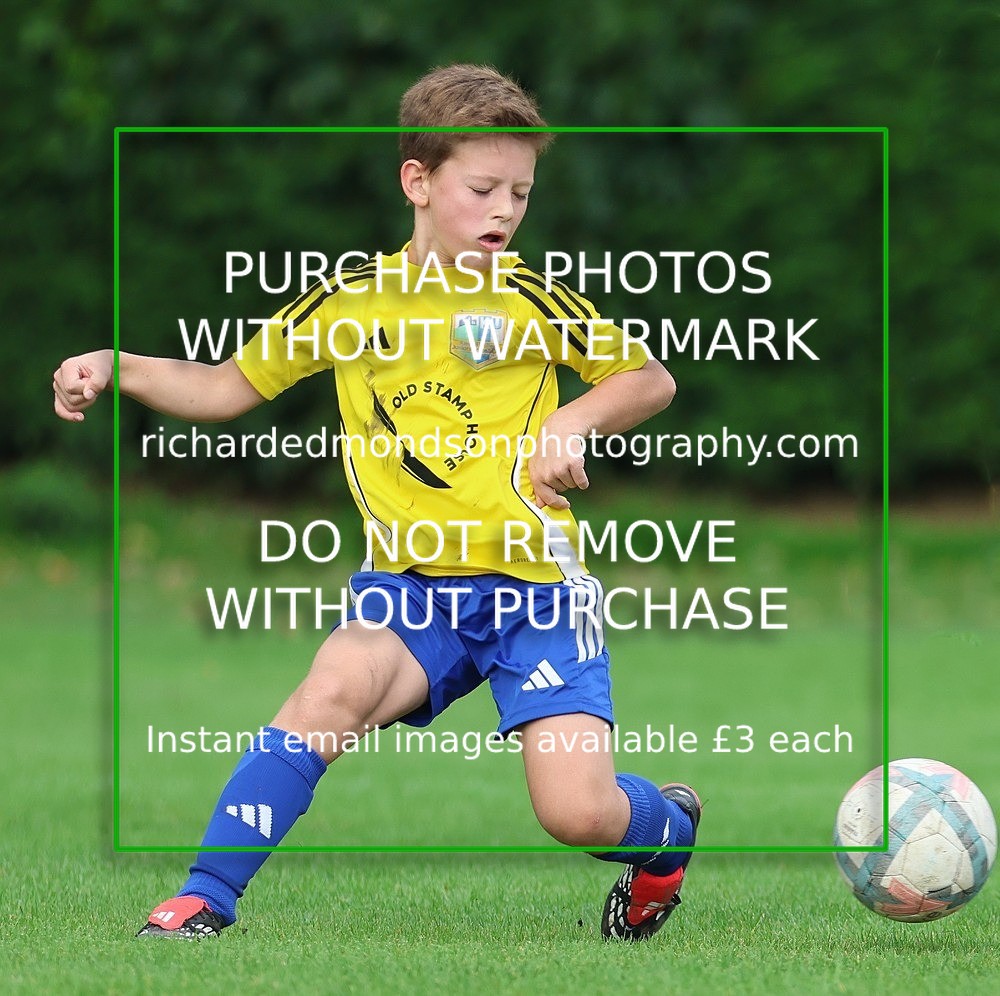 533A8888 - Wattsfield Youth U12 vs Kendal United Youth U11 (20/9/26)