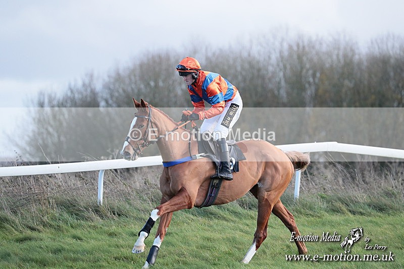 PtP 011224 489 - Hursley Hambledon Point-to-Point Larkhill 01/12/24