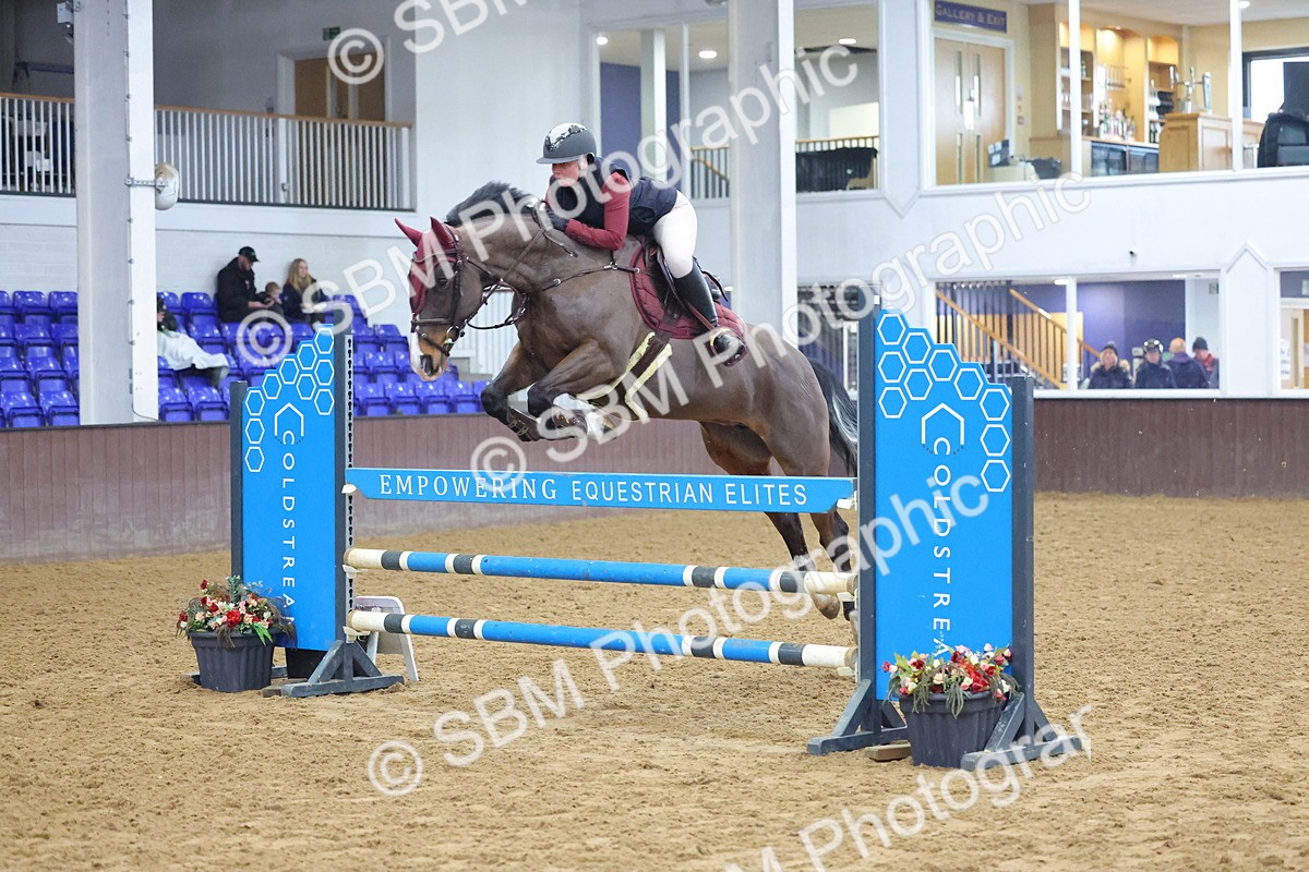 SBM_002478 - Class 16 - The WB Equiline Star Championship Qualifier (1.10m)