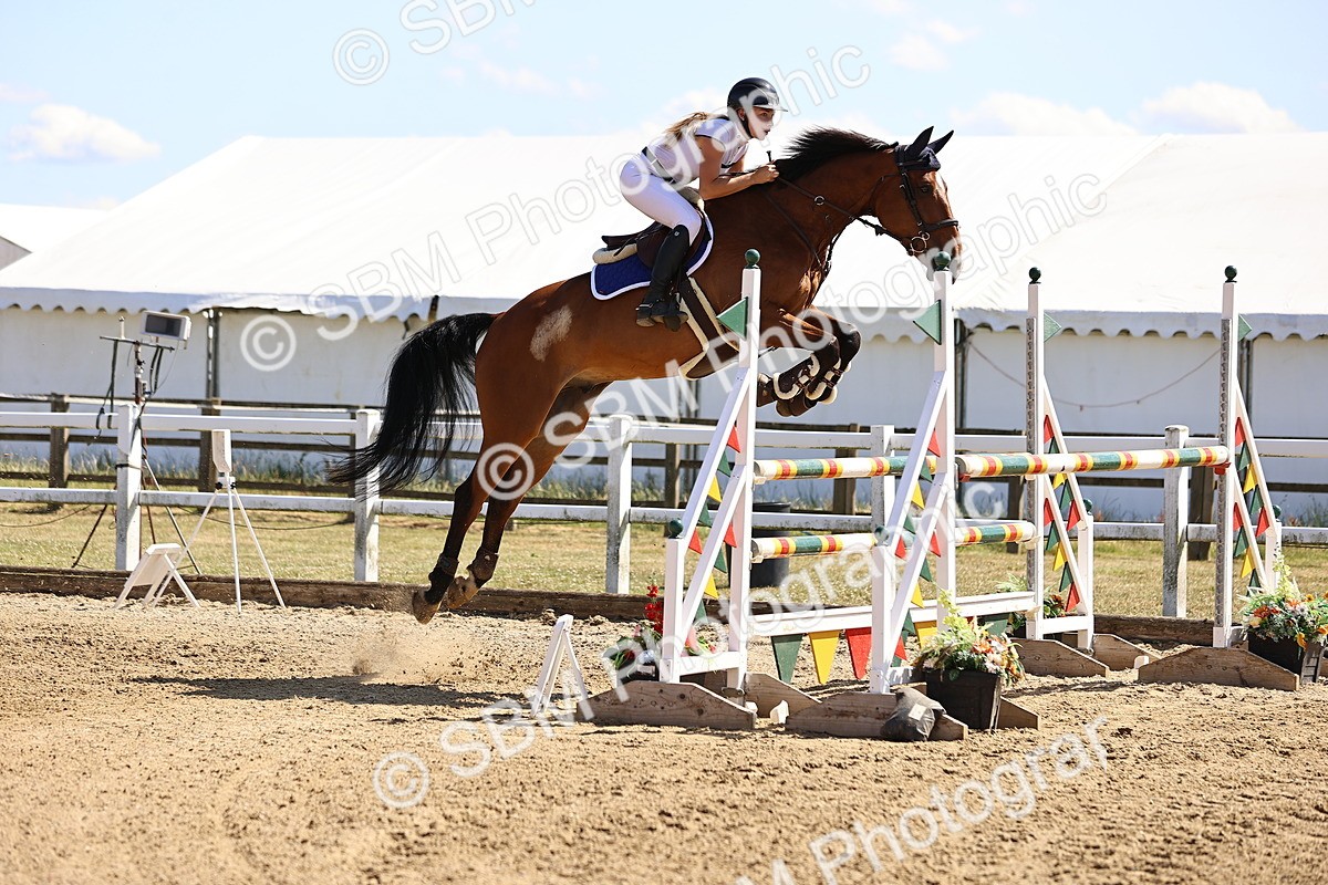 SBM_015280 - Class 16 - Senior foxhunter - 1.20m Open