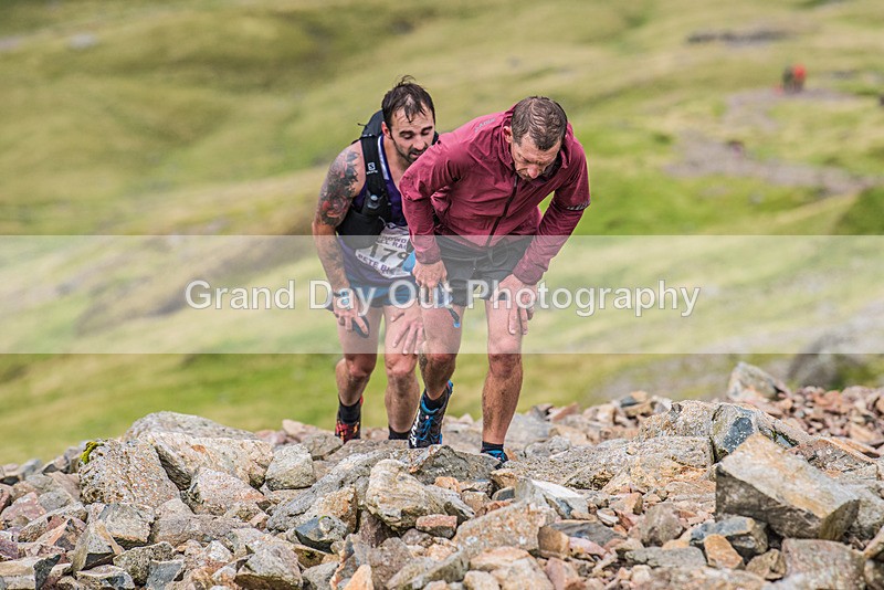 Borrowdale-489 - Borrowdale Fell Race Saturday 5th August 2023