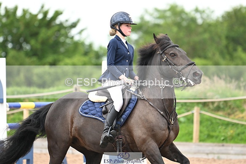 240630A-134139-13809 - Cls 25 HOYS 138cm Qualifier