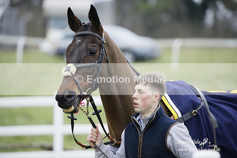 PtP 220122 403 - Royal Artillery Hunt Point-to-Point  - Larkhill Racecourse 22/01/22