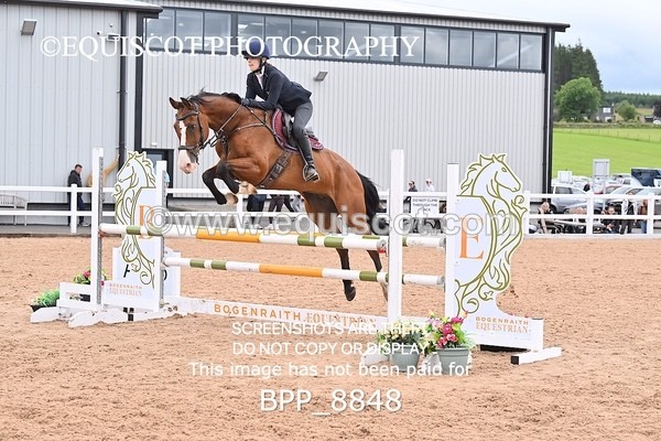BPP_8848 - CLASS 20 SAT GFS Saddles Senior Newcomers/1.10m Open