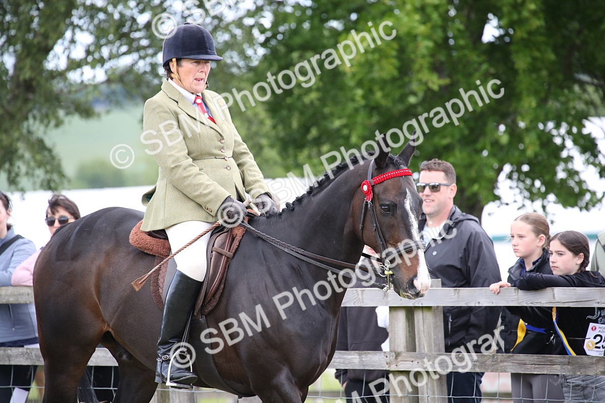 SBM_14133 - Class 113-114 - Retraining of Racehorses Ridden