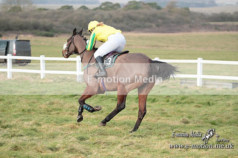 PtP 270124 106 - Royal Artillery PtP Larkhill 27/01/24