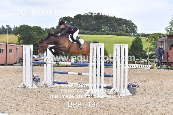 BPP_4941 - CLASS 7 Senior Foxhunter/ 1.20m Open