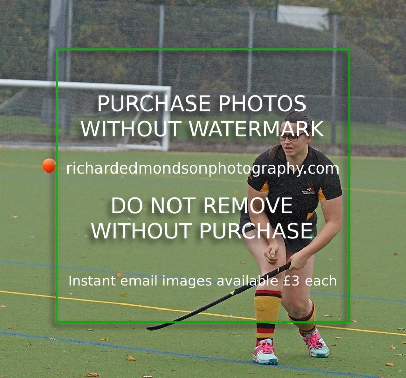 DSC02828 - Kendal Ladies Hockey 2nds v Kirkby Lonsdale (16/10/21)