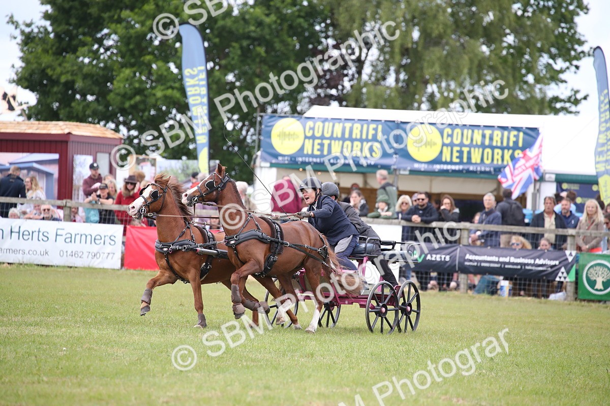 SBM_15485 - Class 90 - Scurry 122cm and Under