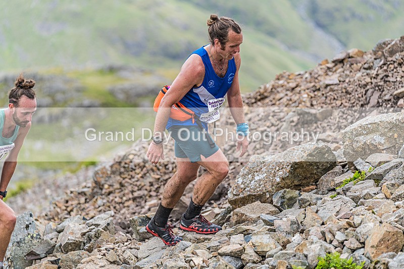 Borrowdale-455 - Borrowdale Fell Race Saturday 3rd August 2024