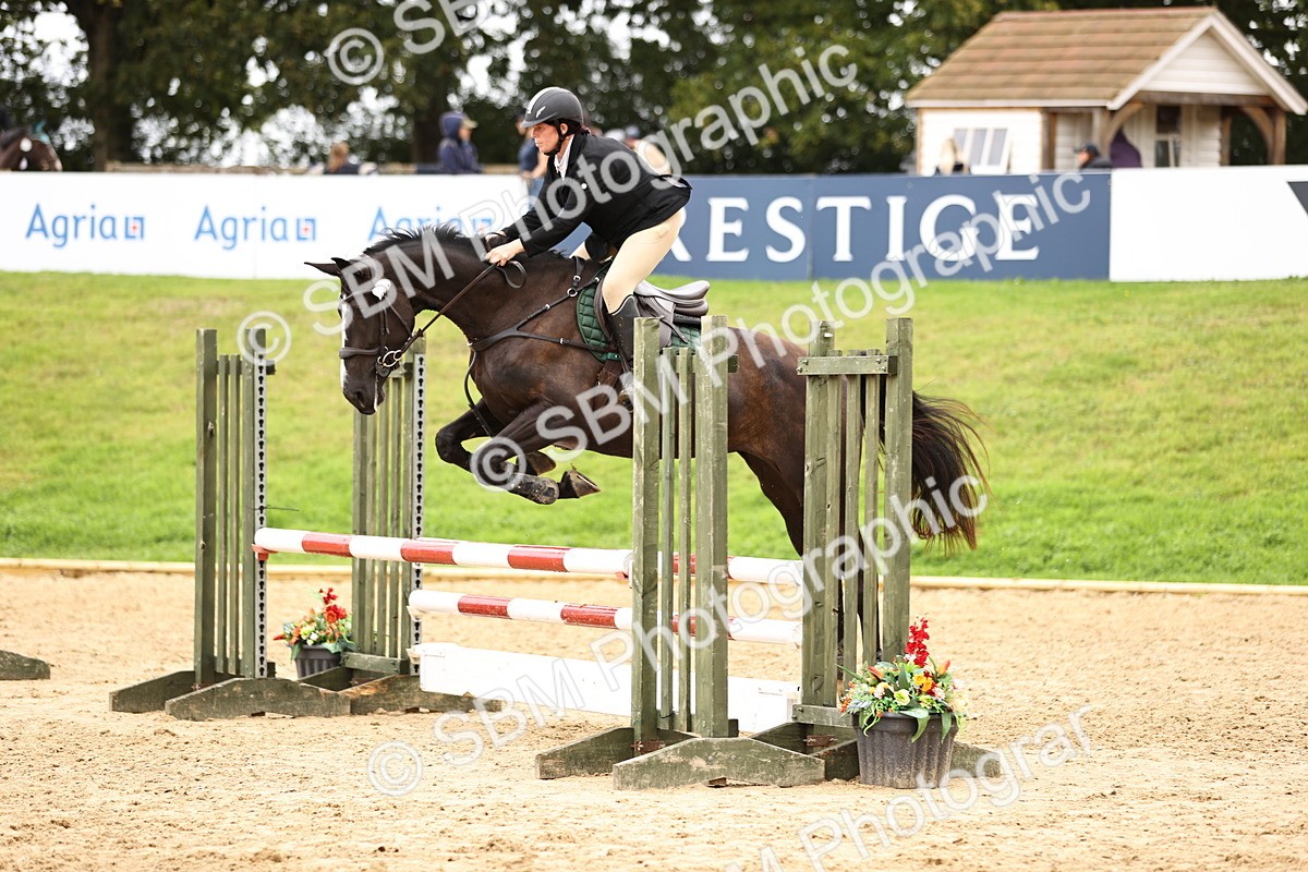 SBM_41235 - J40 Senior Horse & Pony 90cm Supreme Championship