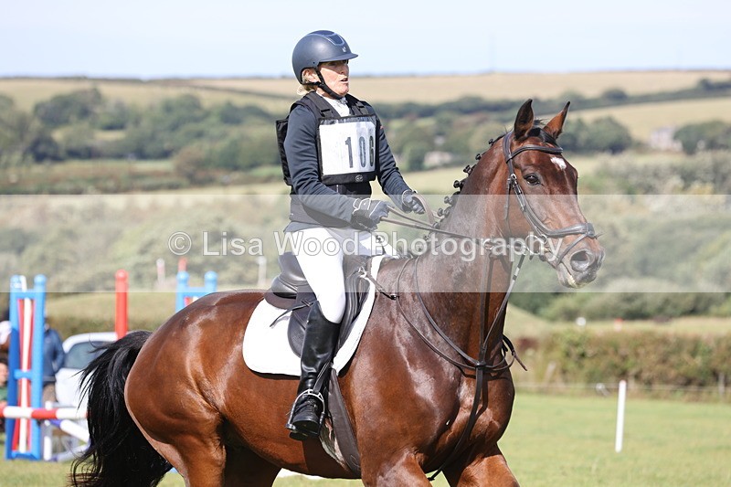 JPP_8241 - Class 1: Trebudannon Open: 70cm Showjumping