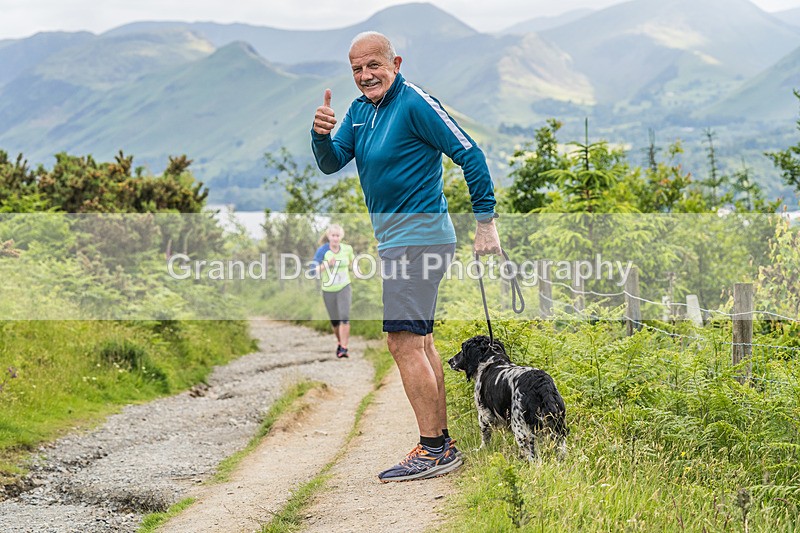 Round Latrigg-274 - Round Latrigg Fell Race Wednesday 12th June 2024