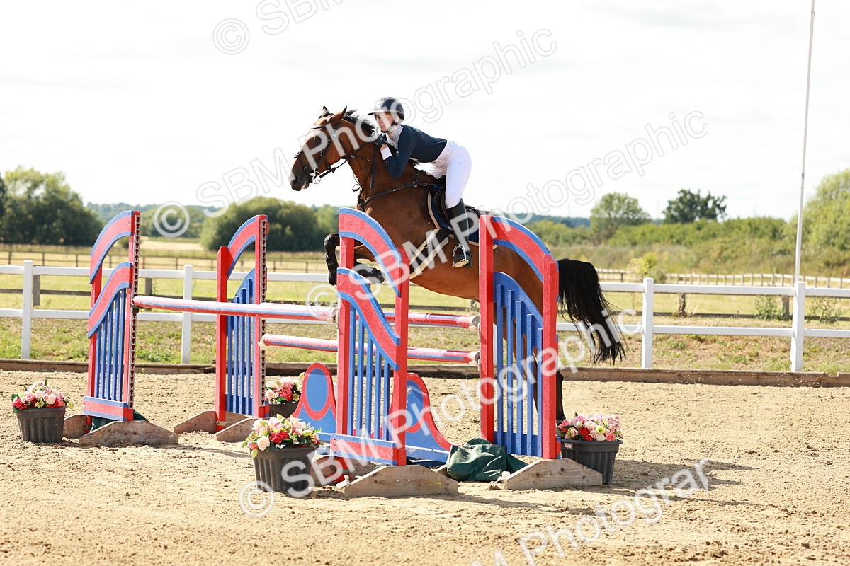 SBM_020511 - Class 23 - Senior Foxhunter - 1.20m