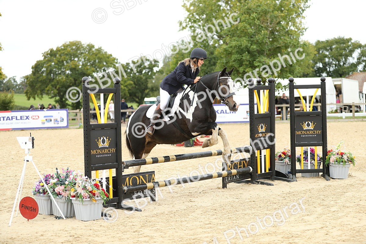 SBM_67785 - J15 - Junior Pony 70cm Championship