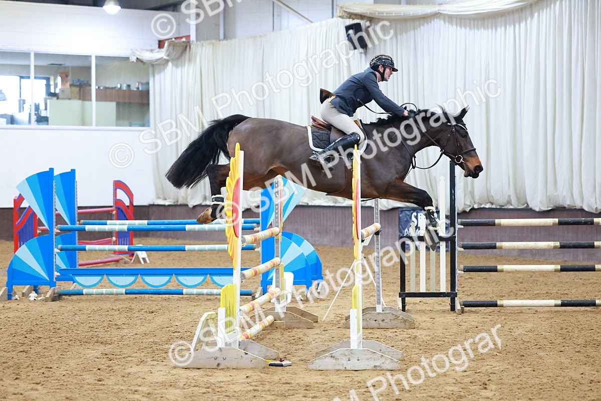 SBM_001579 - Class 5 - Senior Foxhunter - 1.20m