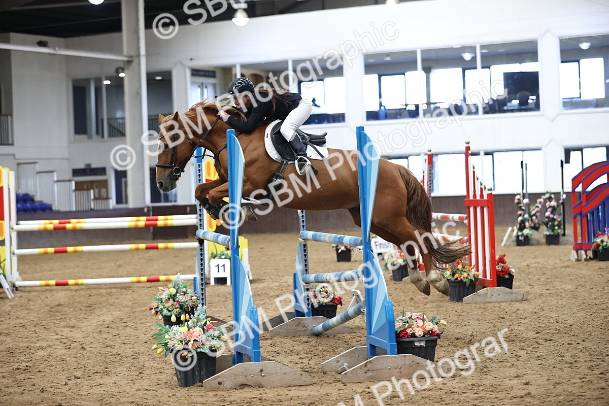 SBM_003172 - Class 15 - Pony Foxhunter 1.10m Open