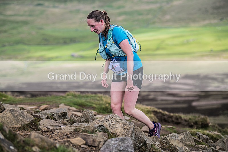 Inter Counties Women-366 - British Inter County Mountain Running Championship (Women) Saturday 14th June 2025