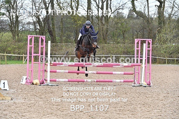 BPP_1107 - CLASS 3 0.85m Amateur Championship Qualifier