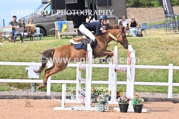 BPP_6539 - SUN CLASS 52 HOYS Pony Foxhunter Second Round