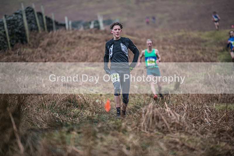 BB Kong-519 - BB Kong Fell Race Saturday 15th February 2025