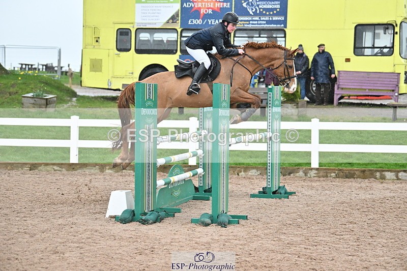 240225A-133211-05501 - Cls 21 Newcomers and 1.10m Open