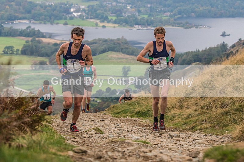 HBMR-57 - Hodgson Brothers Mountain Relay Leg 1 Saturday 5th October 2024