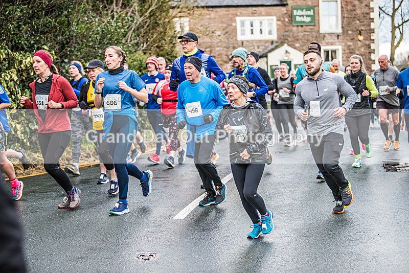 Ribble-299 - Ribble Valley 10K Sunday 31st December 2023