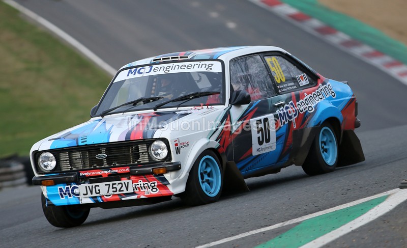 - MGJ winter stages @Brands Hatch