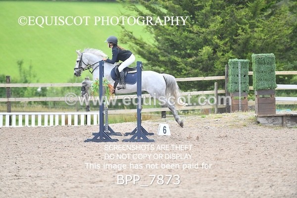 BPP_7873 - CLASS 5 Pony Discovery / 90cm Open