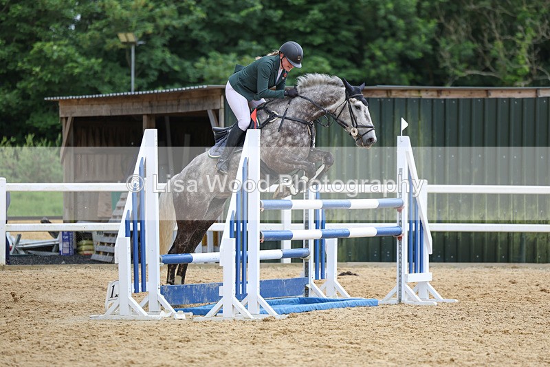 3E7A4231 - Class 7: Senior Newcomers/1.10m open