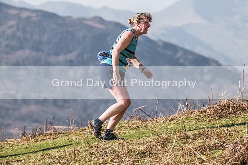 Elterwater-583 - Kendal Winter League Elterwater Senior Fell Race Sunday 9th March 2025
