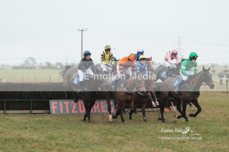 PtP 290123 308199 - Heythrop Hunt PtP Cocklebarrow 29/01/2023