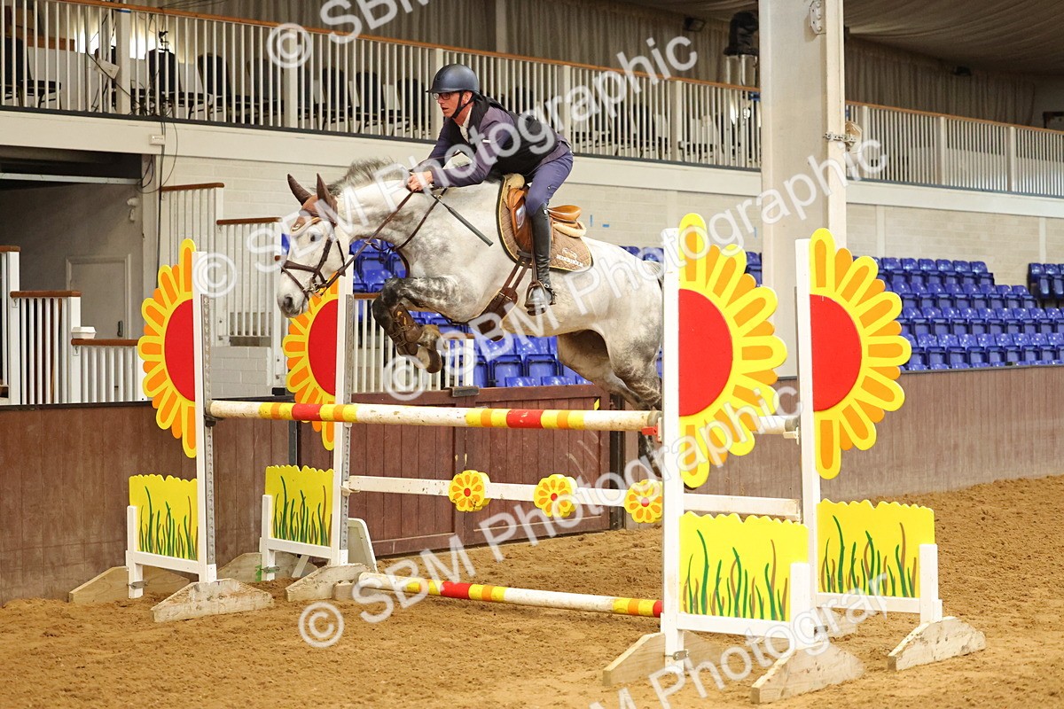 SBM_001707 - Class 5 - Senior Foxhunter - 1.20m