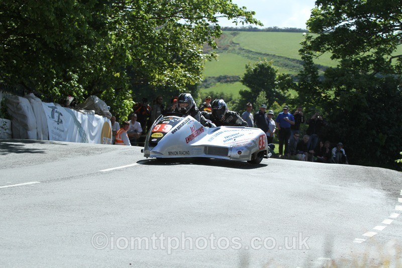 IMG_2691 - Sidecar Race 2 - TT 2013