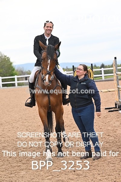 BPP_3253 - CLASS 12. - SAT - Senior 1.30m Open inc The Wright, Johnston & Mackenzie LLP RHS Young Masters quali