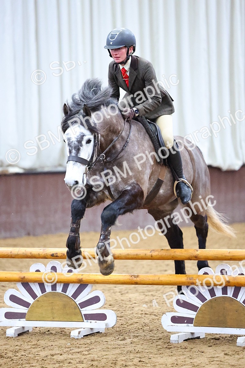 SBM_004980 - Class 41 - Not exceeding 143cms