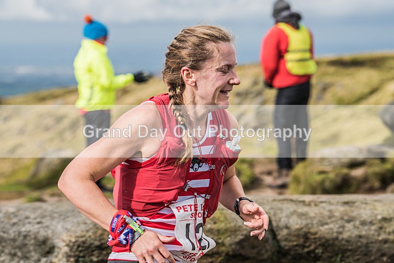 Shelf Moor Women-177 - Shelf Moor Fell Race (Women's Race) Saturday 23rd September 2023