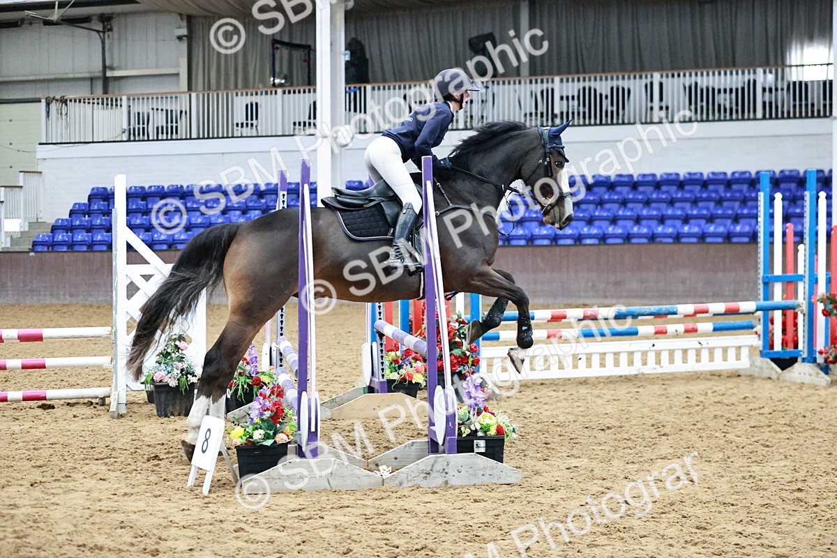SBM_000247 - Class 1 - Clear Round Show Jumping 80cm