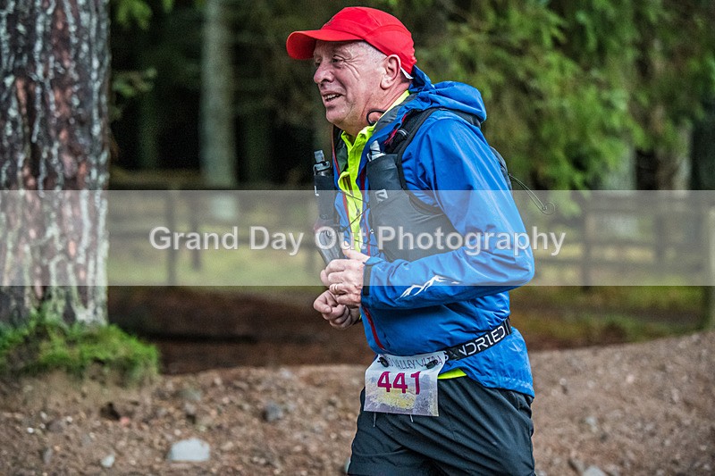TVU-192 - High Terrain Events Tweed Valley 50 & 65K Ultra Trail Races Sunday 20th November 2022