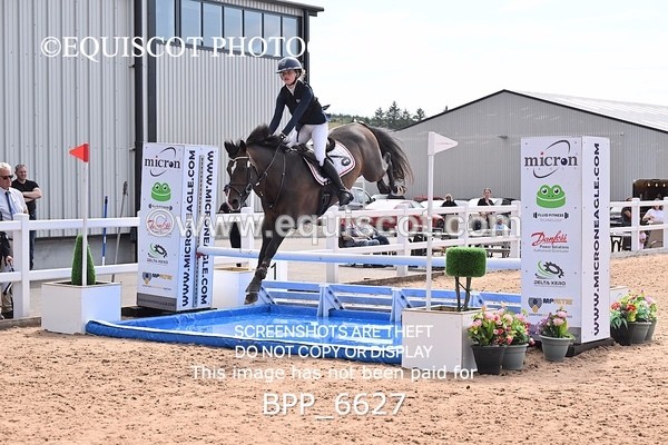 BPP_6627 - SUN CLASS 52 HOYS Pony Foxhunter Second Round