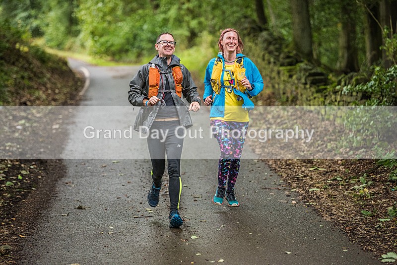 Kong MMM-1055 - Kong Mini Mountain Marathon Round 2 Peak District Bradfield Sunday 24th September 2023